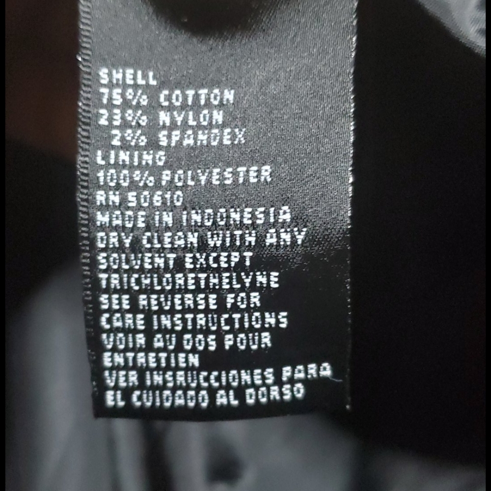 KASPER Jacket - Picture 6 of 9